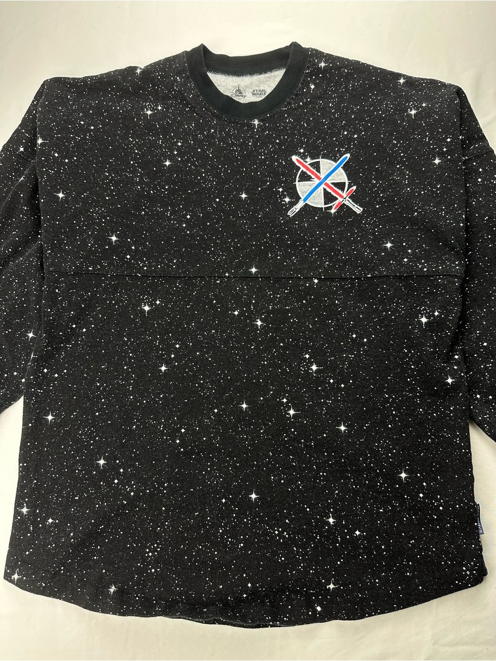 Star Wars Rise of Skywalker Spirit Jersey Disneyland Disneyworld Small